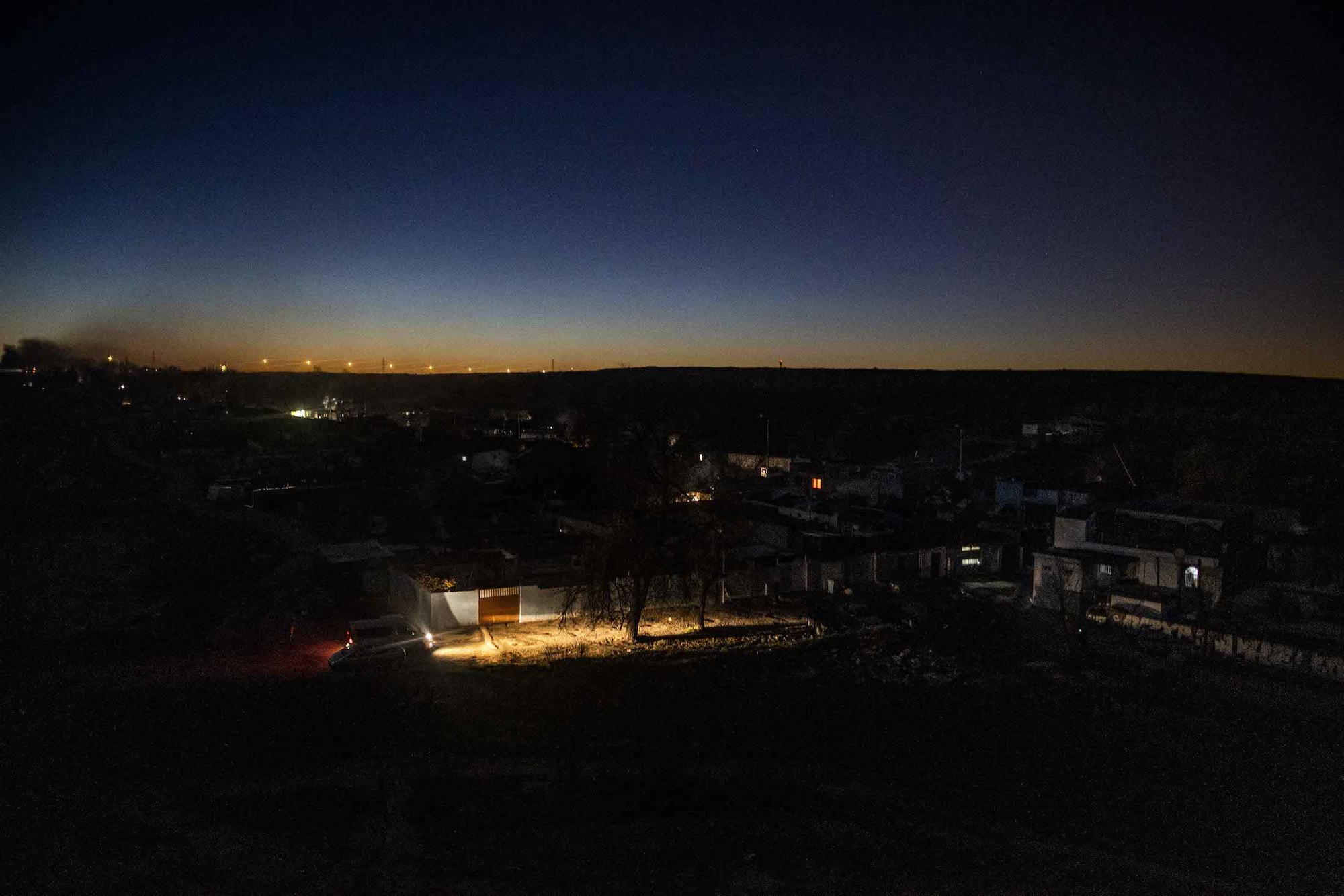 Un año sin luz en la Cañada Real - 5